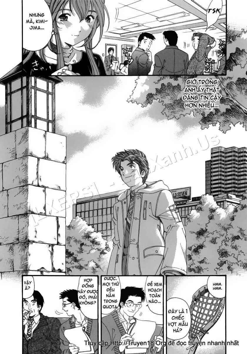 virgin na kankei chapter 39 7