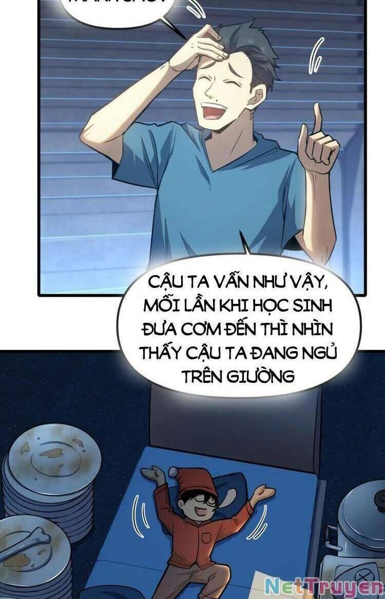 cao võ: ngàn năm tiến hóa chapter 21 9