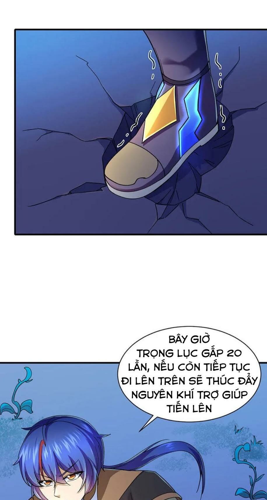 võ đạo độc tôn chapter 99 1