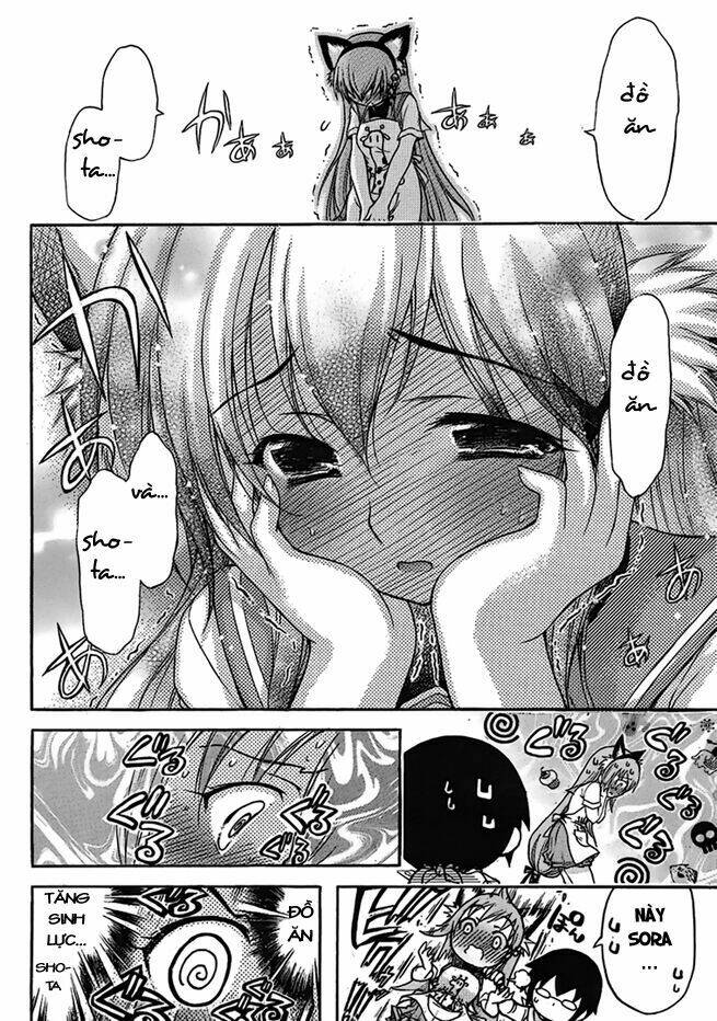 gou-dere bishoujo nagihara sora chapter 8 16