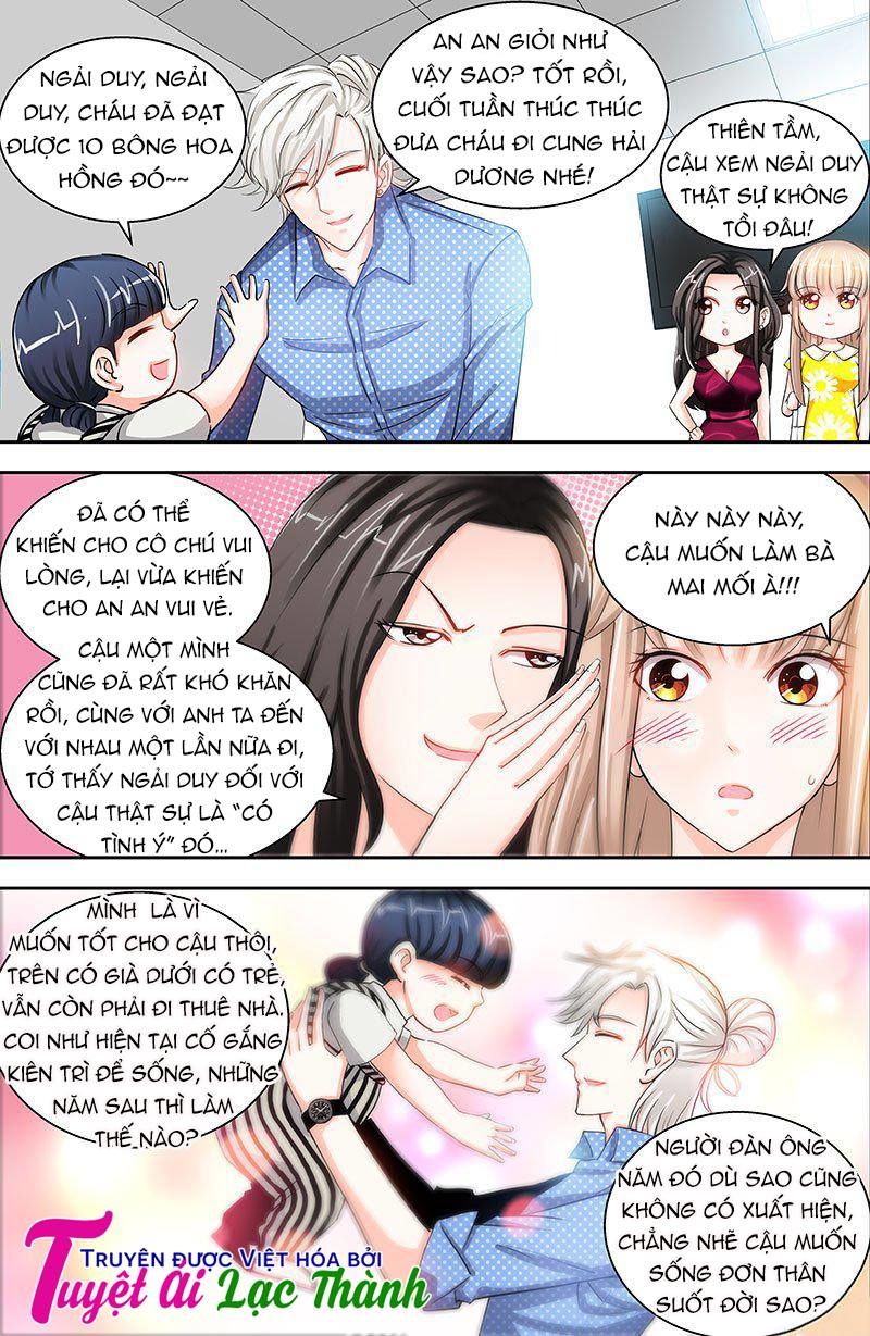 boss hung mãnh cô bé ngây thơ đừng hòng trốn chapter 17 8