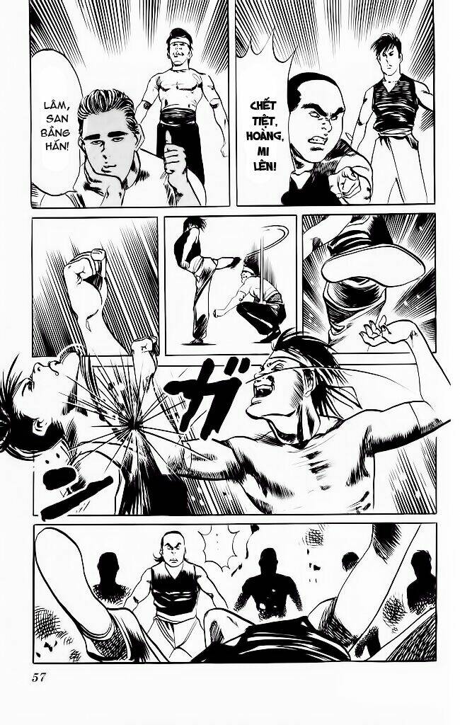 kenji-quyền nhi phương thế ngọc chapter 109 14