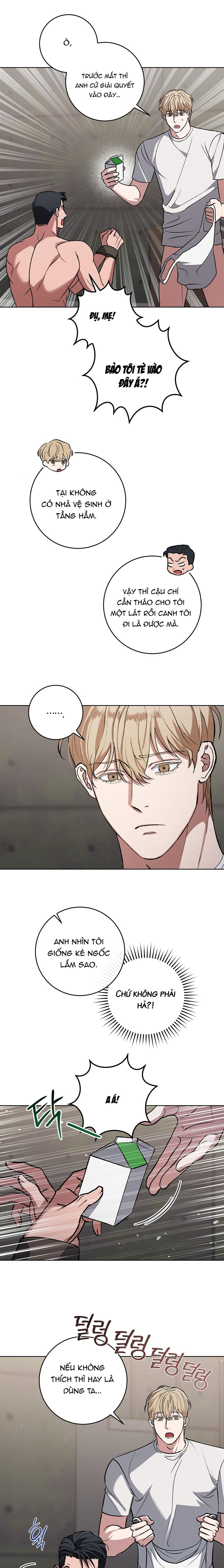 em bé đáng sợ chapter 3 4