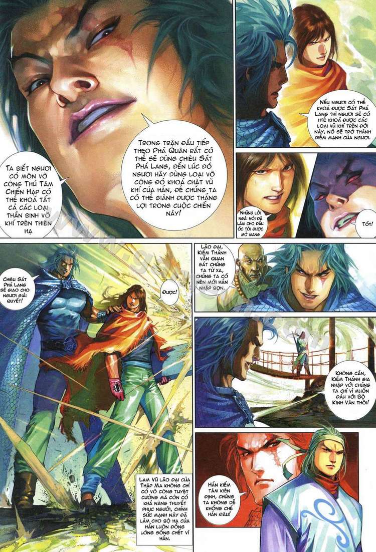 phong vân chapter 473 17