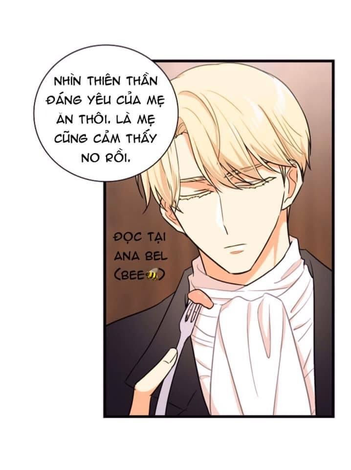 xuyên không trở thành mẹ của nhân vật phản diện chapter 5 6