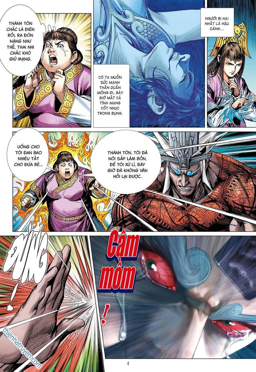 sơn hải kinh truyện chapter 298 2