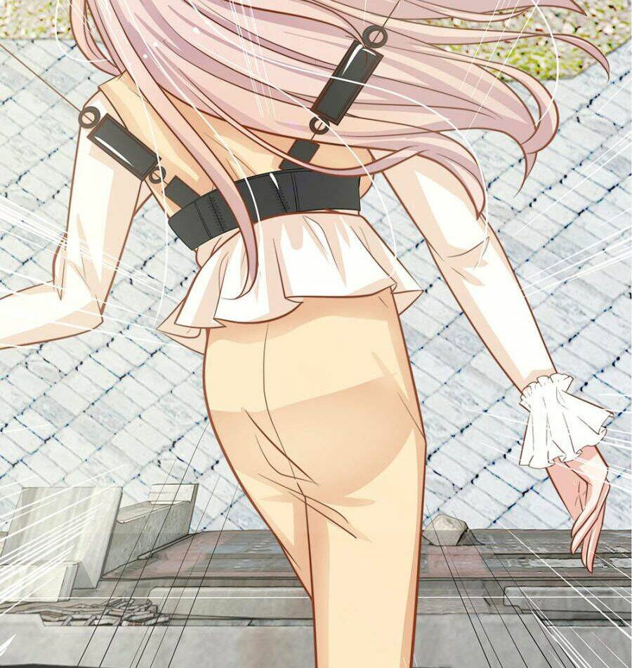 thiếu soái của tôi chính là manh như vậy chapter 57 27