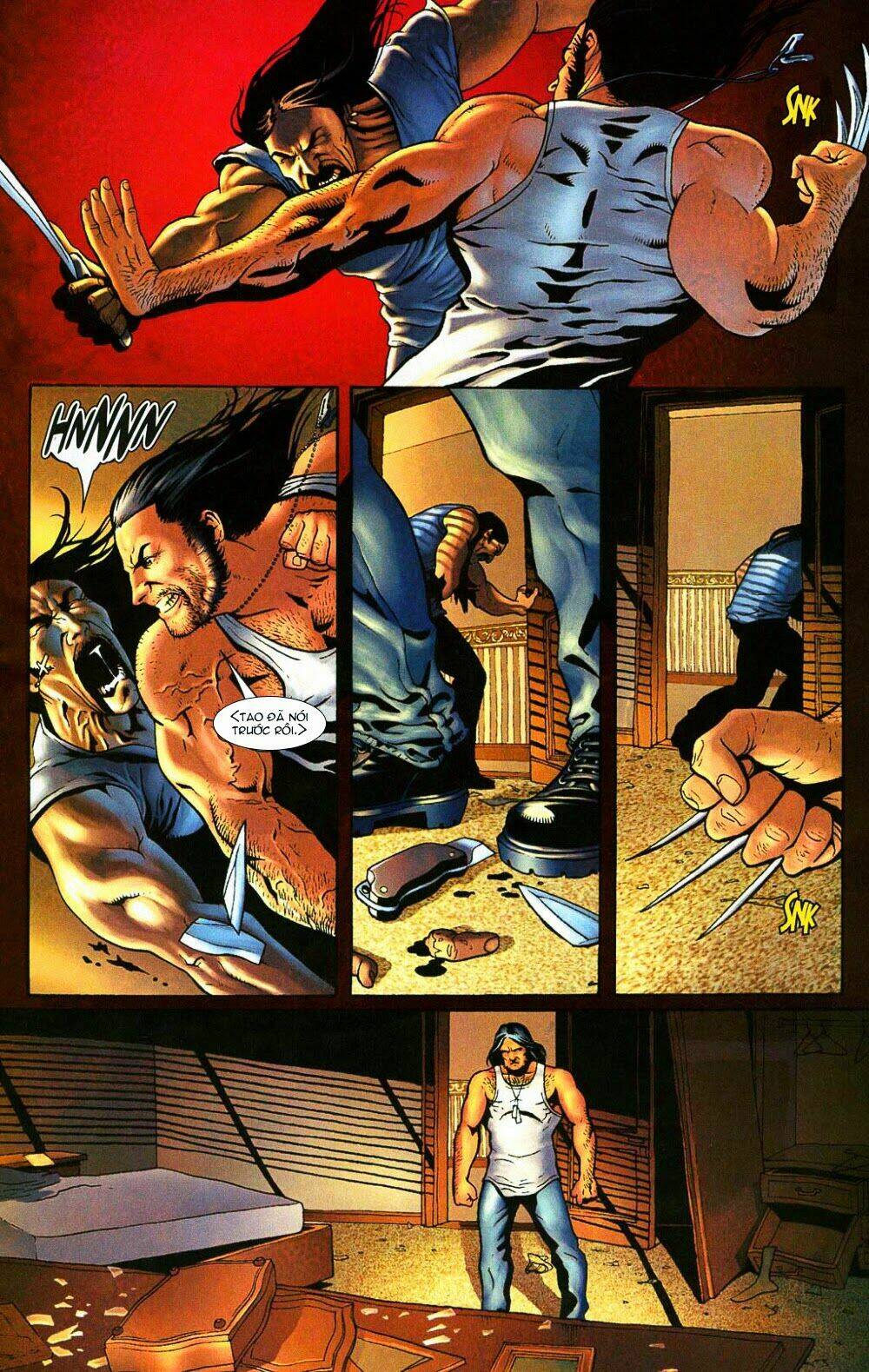 wolverine vol.3 chapter 11 14