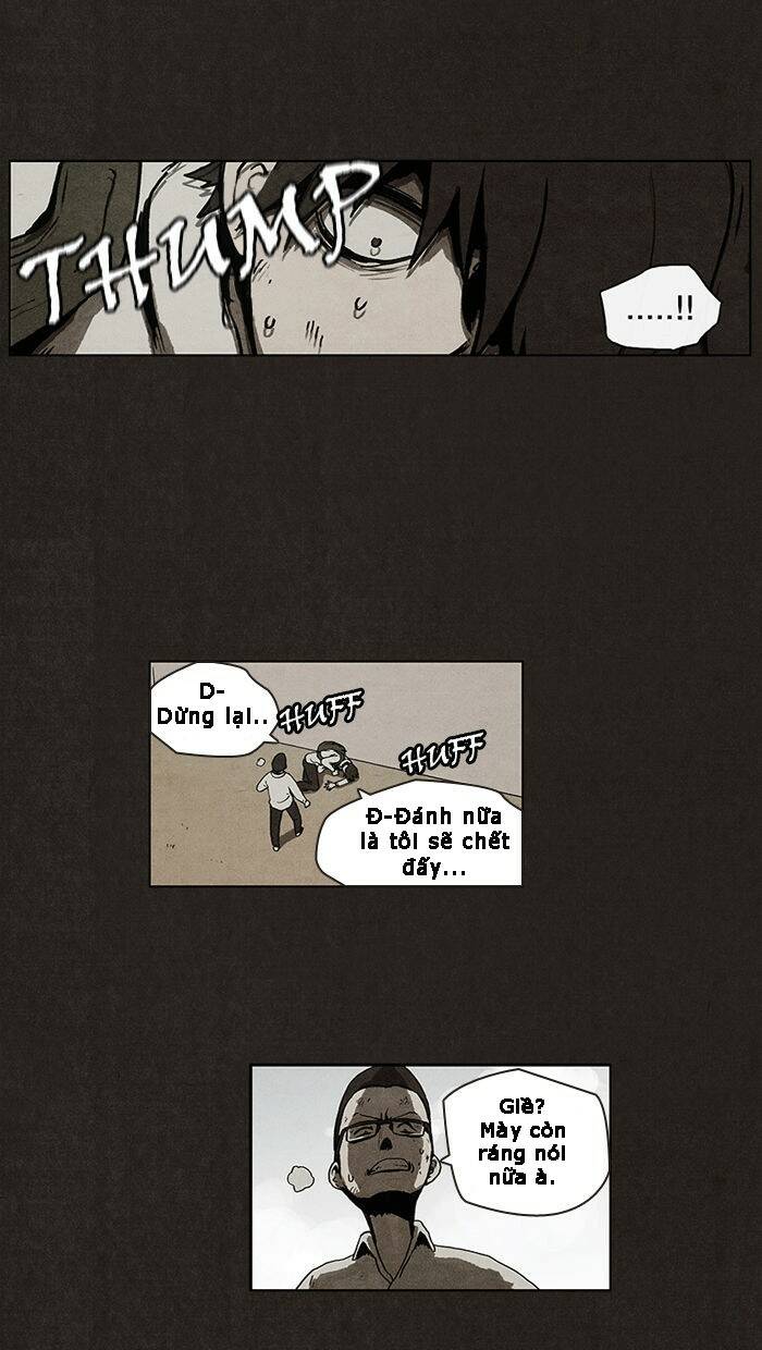 đứa con của quỷ dữ chapter 2 20