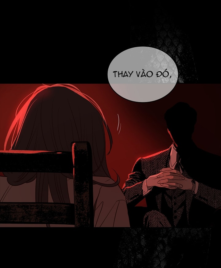 [18+] hoa là mồi nhử chapter 2 59