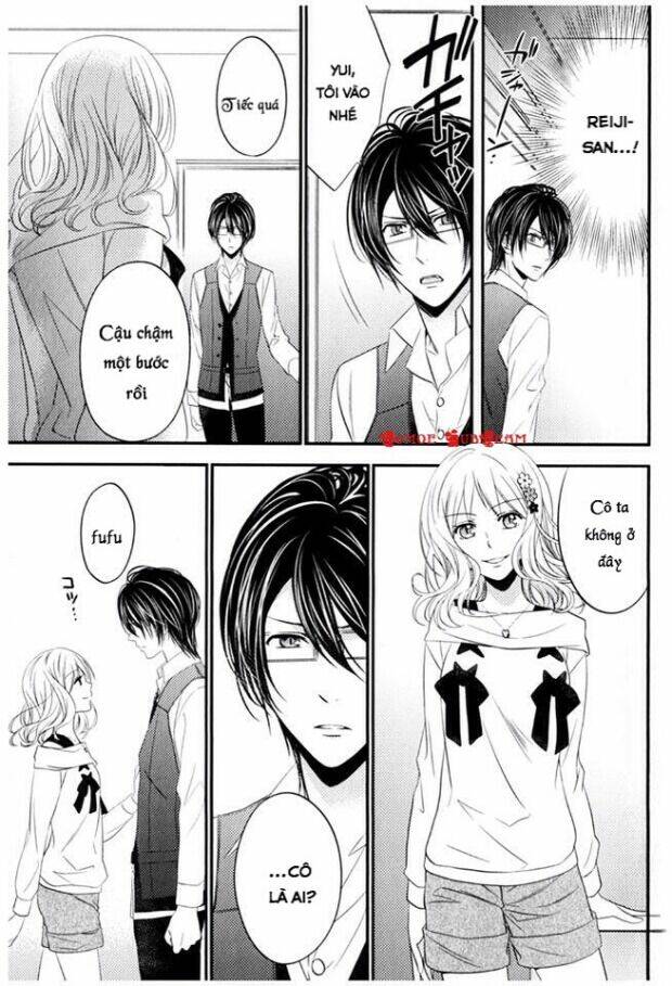 diabolik lovers prequel & sequel chapter 11 15