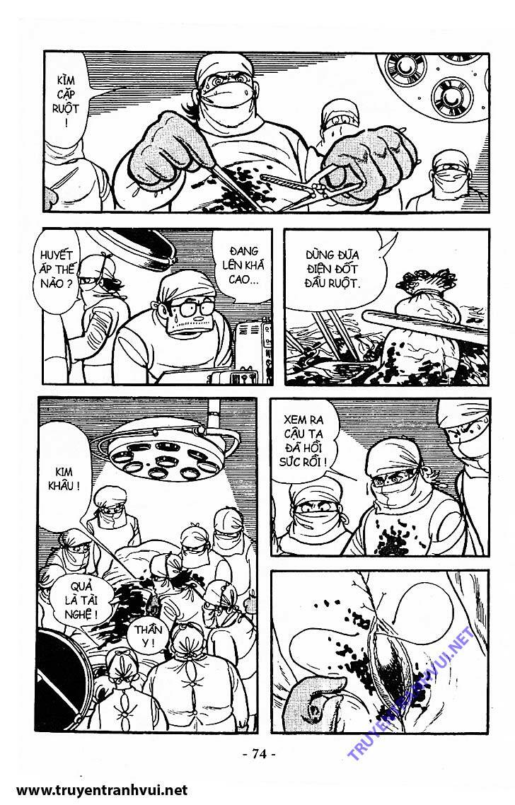 bác sĩ quái dị chapter 212 19