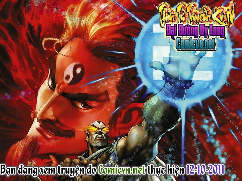 thiên tử truyền kỳ 4 - đại đường uy long chapter 46 34