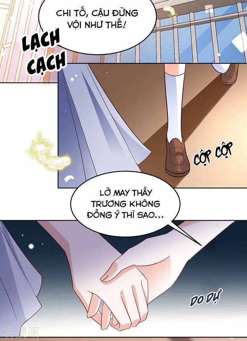 dĩ hôn chi danh chapter 26 4