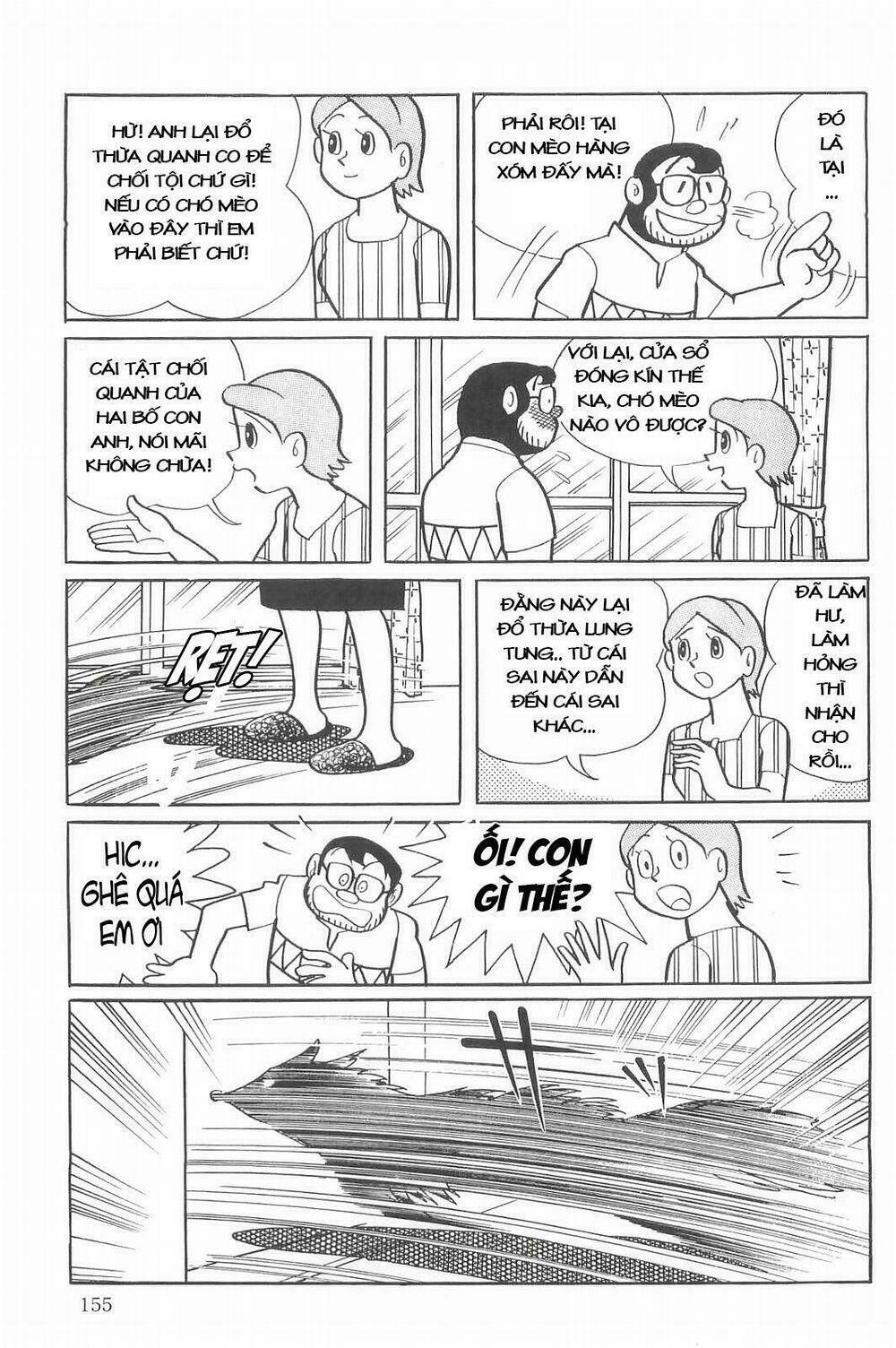 esper mami - siêu nhân mami chapter 11 5