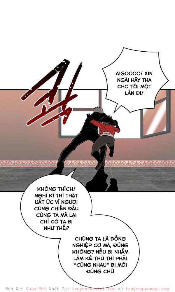 tôi sinh ra để làm người vĩ đại chapter 45 55