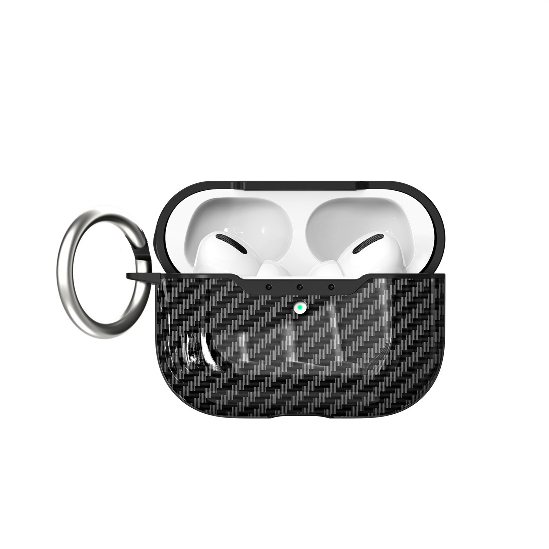 Bao Case Ốp Vân Carbon cho Airpods Pro / Airpods Pro 2 - Hàng Chính Hãng