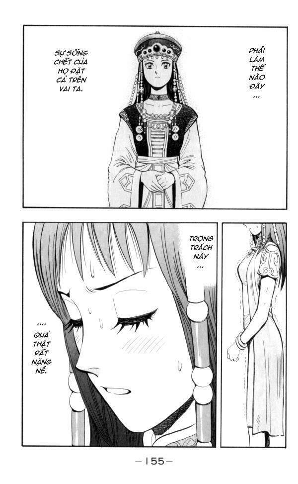 hoàng phi hồng phần iii chapter 7 156