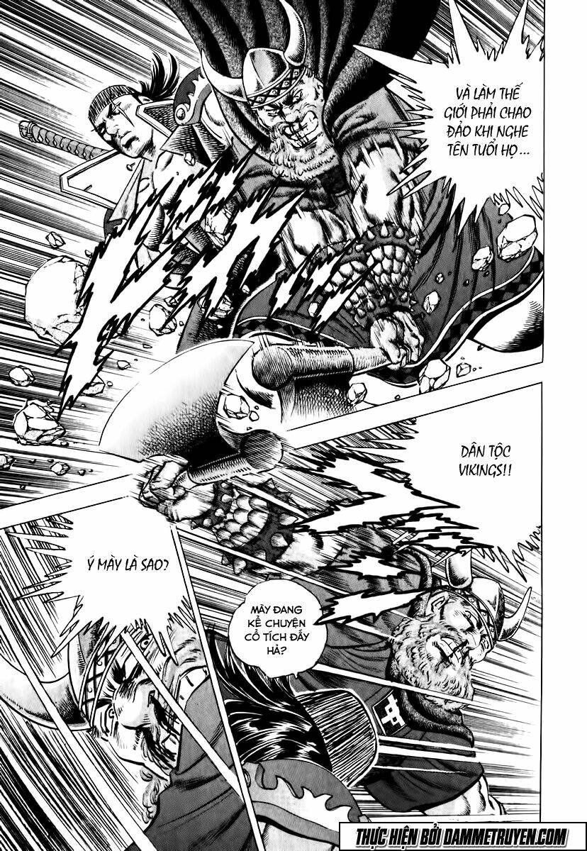 akakatsuki!! otokojuku - seinen yo, taishi wo idake chapter 20 20