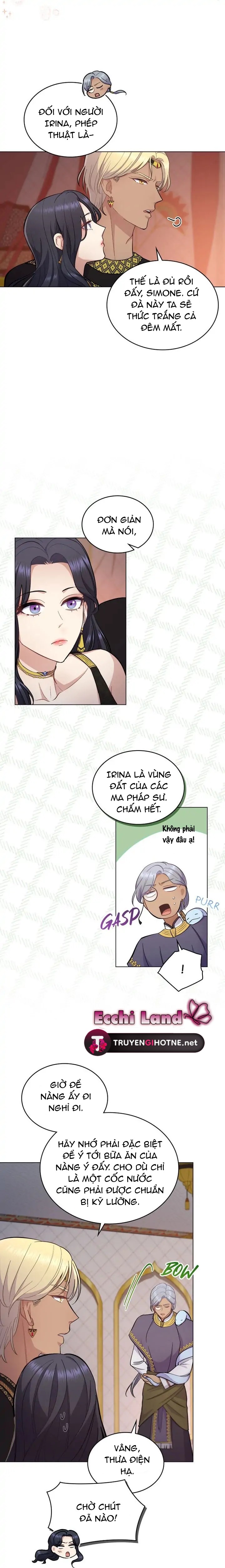 hội cùng thuyền chapter 16.1 10