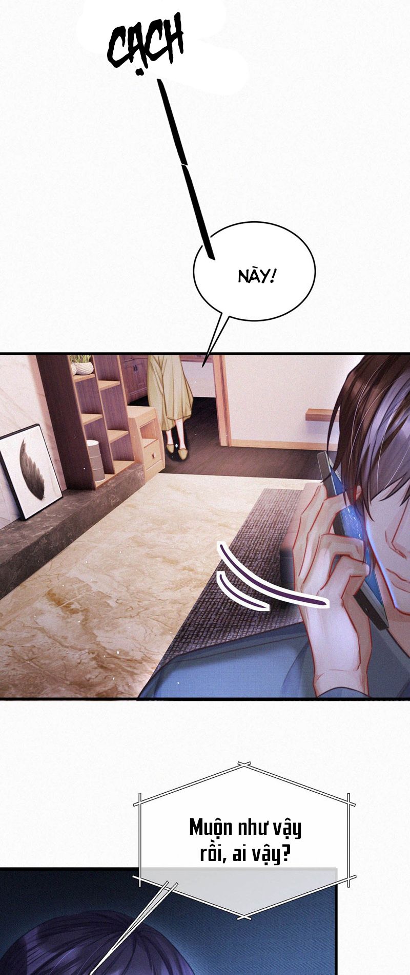 thần thương (môi súng) chapter 106 15