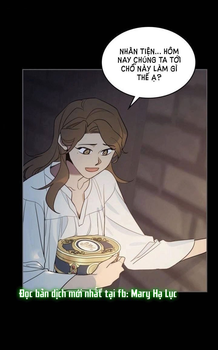 [18+] người đẹp và quái vật chapter 75.2 21