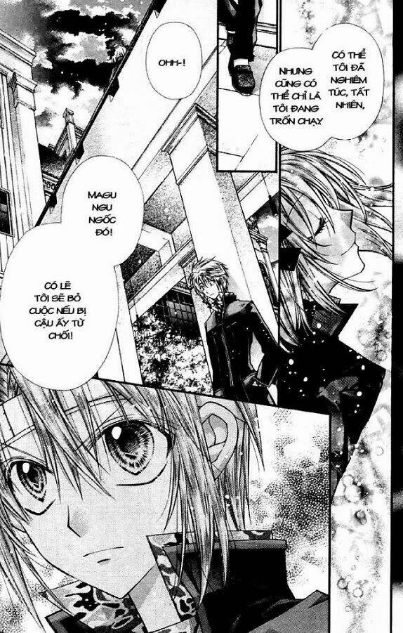 hội quý tộc chapter 27 24