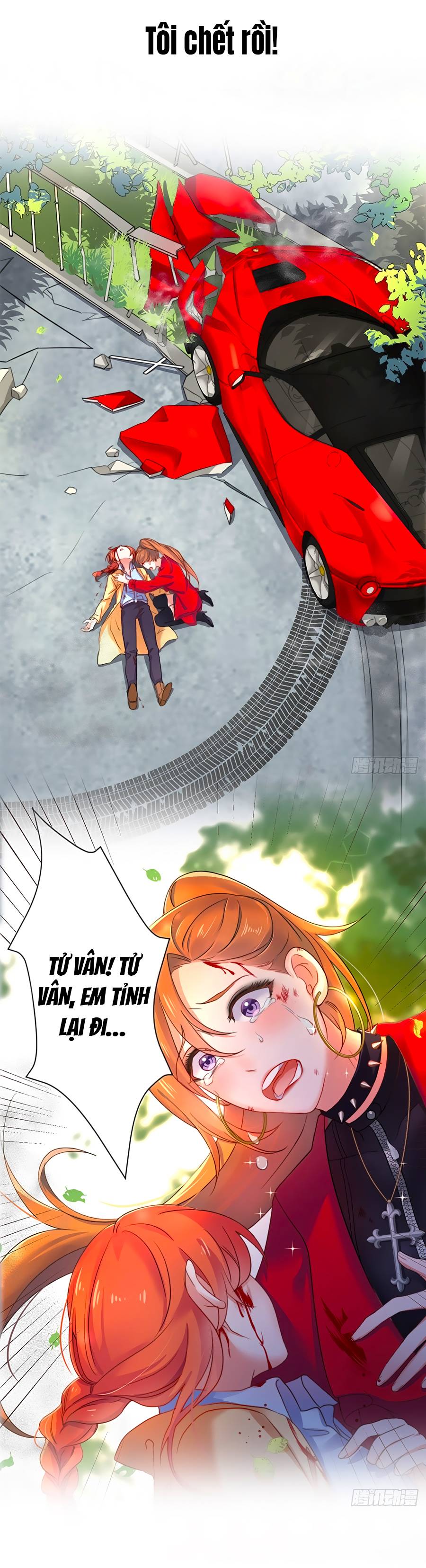 nhật ký báo thù của thiên kim hai mặt chapter 0.1 1