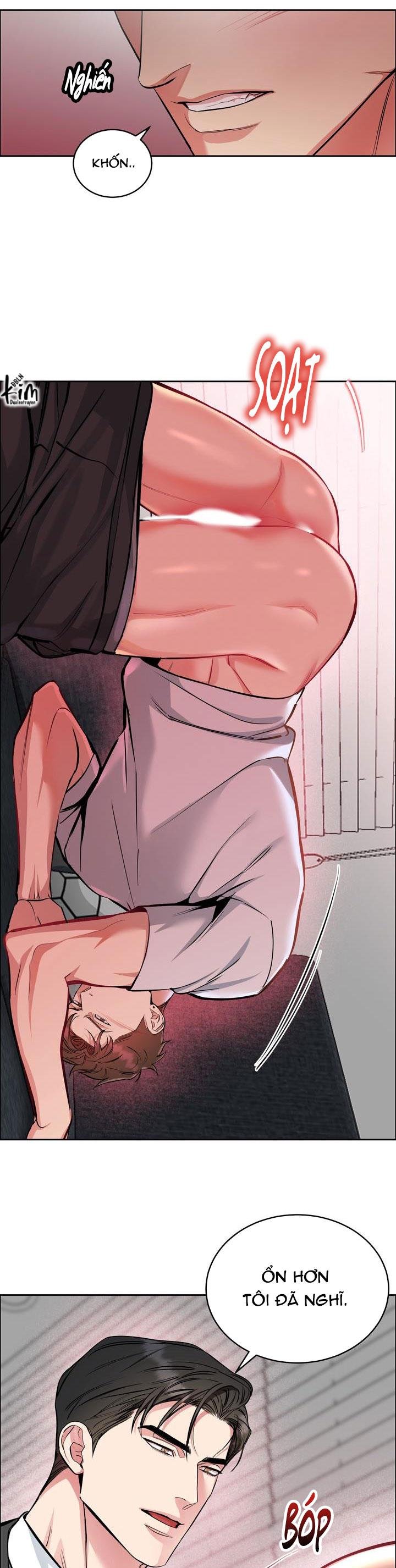 CHÓ VÀ CHIM Chapter 27 ss2 22