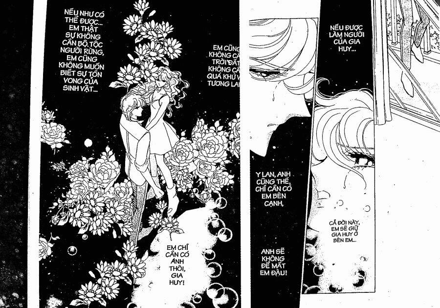 dấu phong ấn xanh chapter 14 37