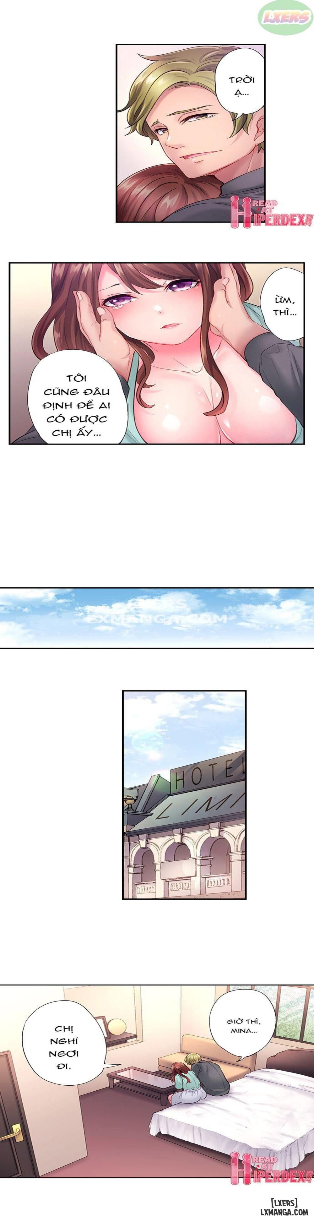 ngày mà tôi cảm thấy lên đỉnh với người khác còn sướng hơn là với chồng chapter 24 5