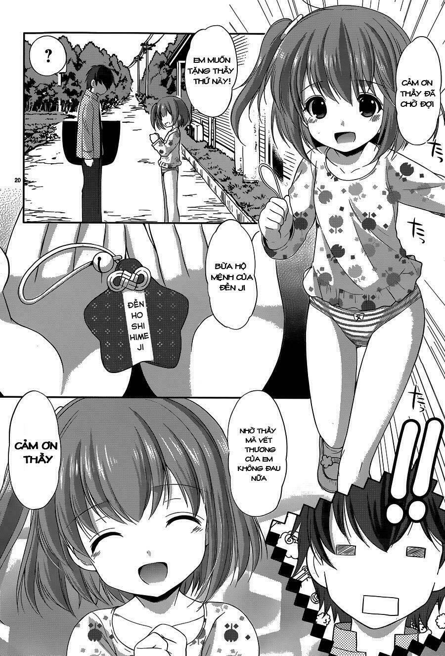 hoshihime mura no naisho hanashi chapter 3 20