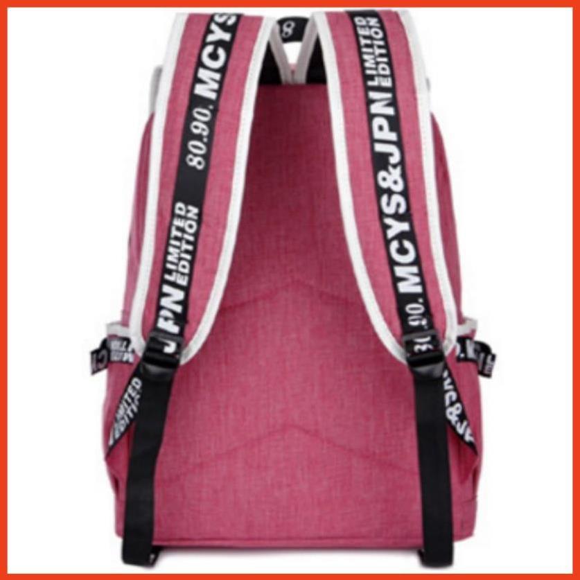 Balo TLG XẢ HÀNG GIÁ SỐC - Ba Lô Sinh Viên Cao Cấp 208064