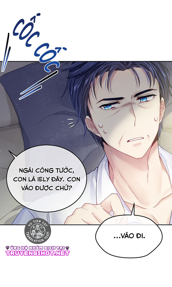 tôi gặp rắc rối vì chồng qúa dễ thương chapter 20.2 27