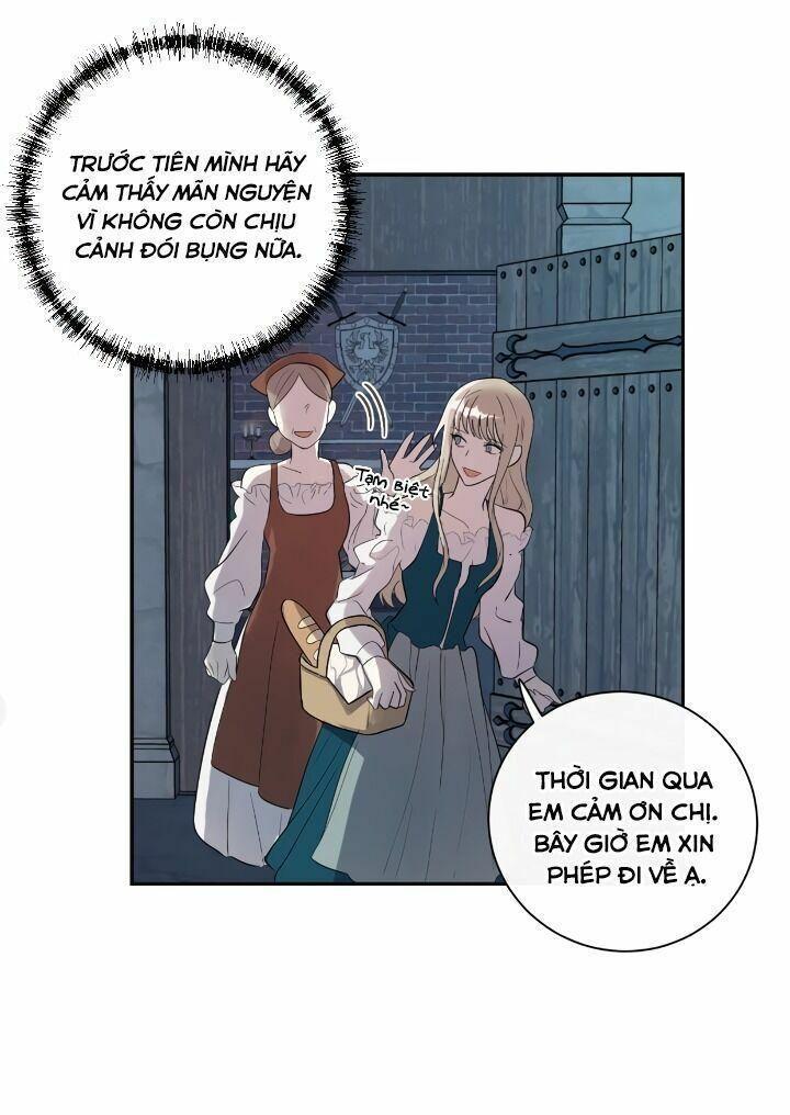 xin ngài đừng ăn tôi chapter 4 42