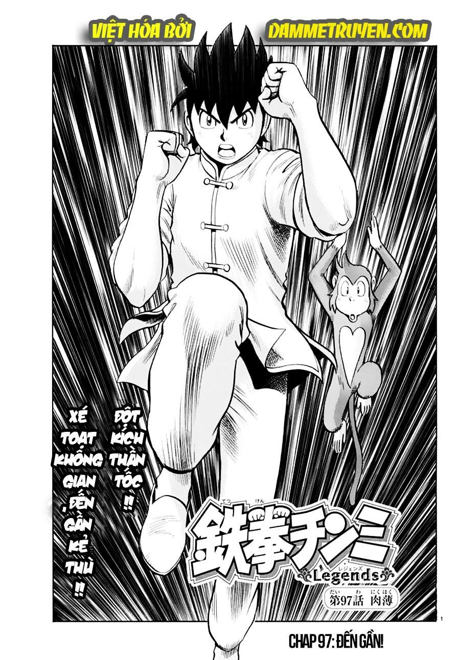 hoàng phi hồng phần 4 chapter 97 2