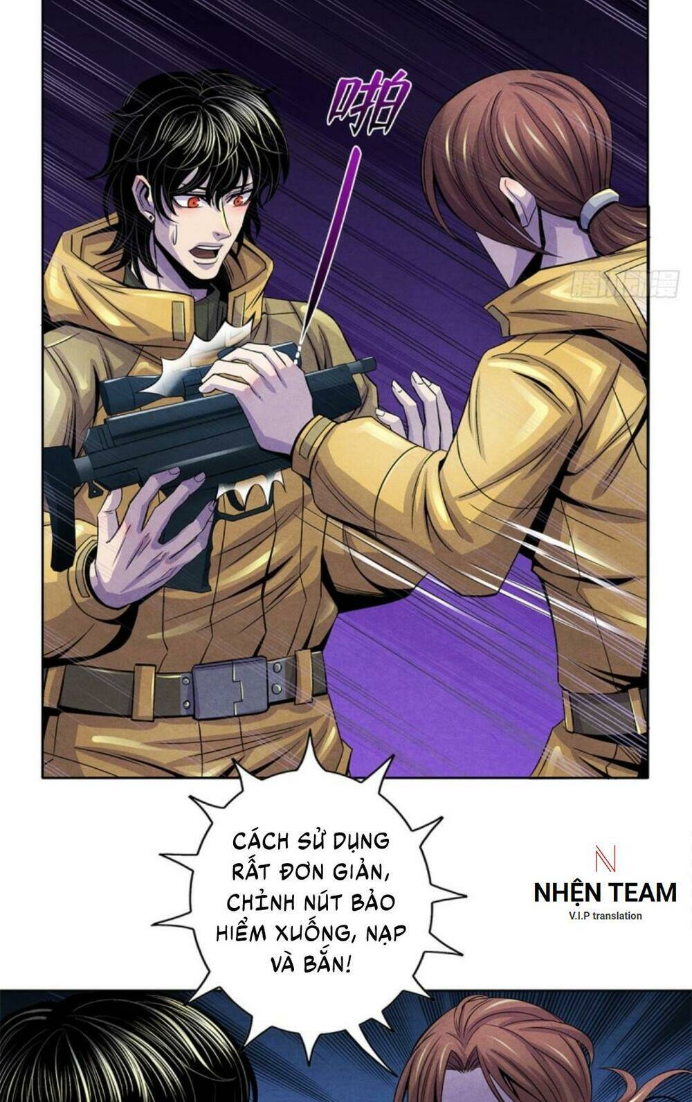 bác sĩ hỗn mang chapter 47 17