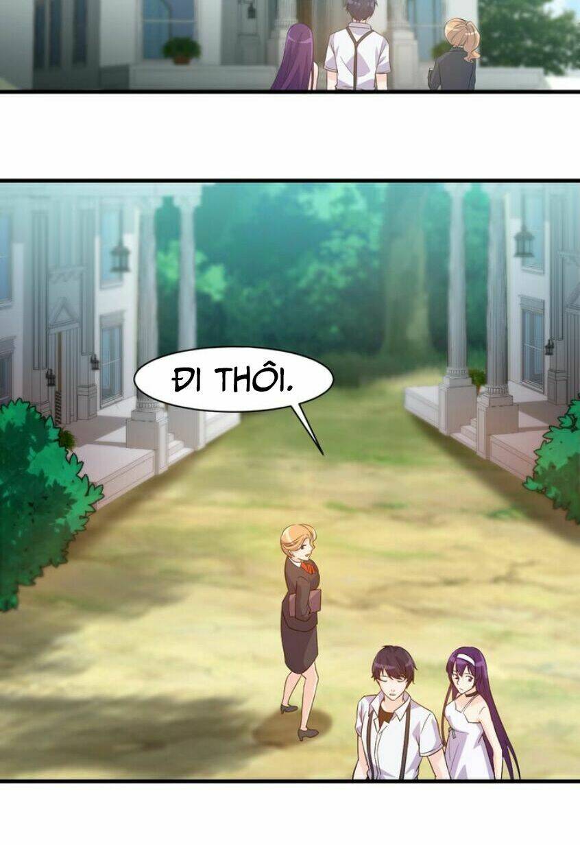 siêu cấp hộ vệ của đại tiểu thư chapter 21 37