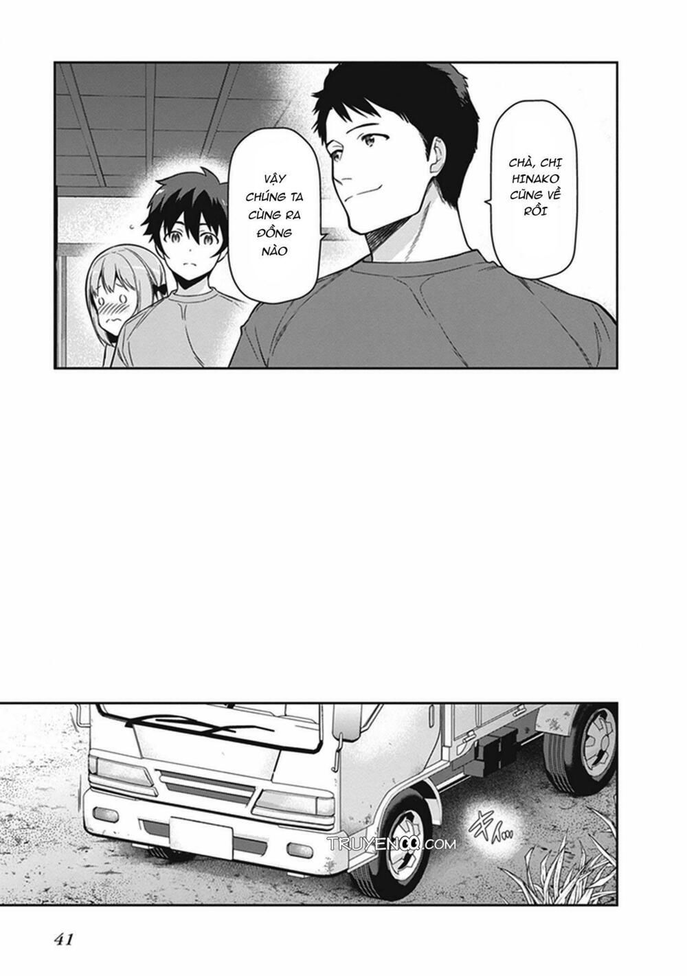 ma vương đi làm thêm chapter 56 3