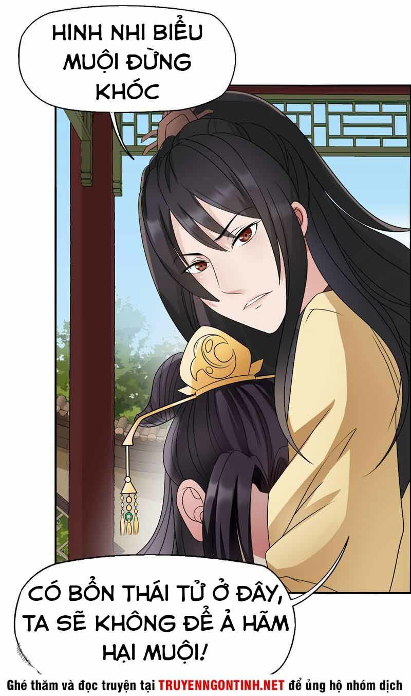 cuồng nữ trọng sinh - hoàn khố thất hoàng phi chapter 11 10