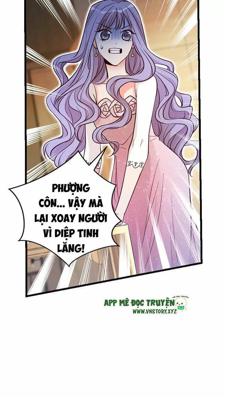 thiên hậu trở về chapter 131 21