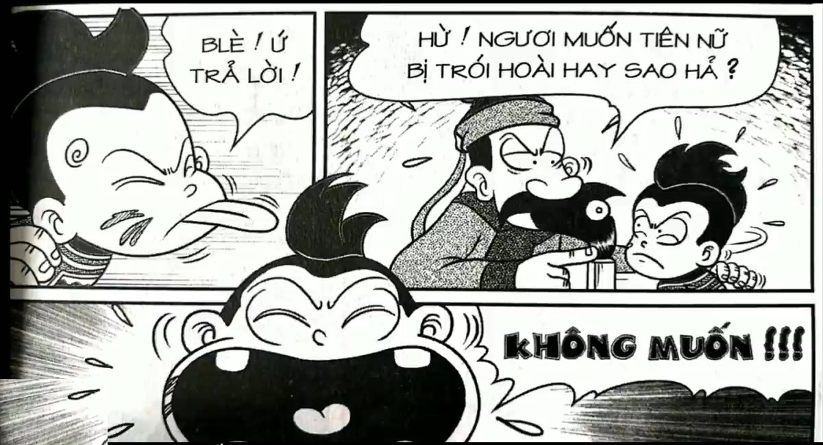 thần đồng đất việt chapter 195 36