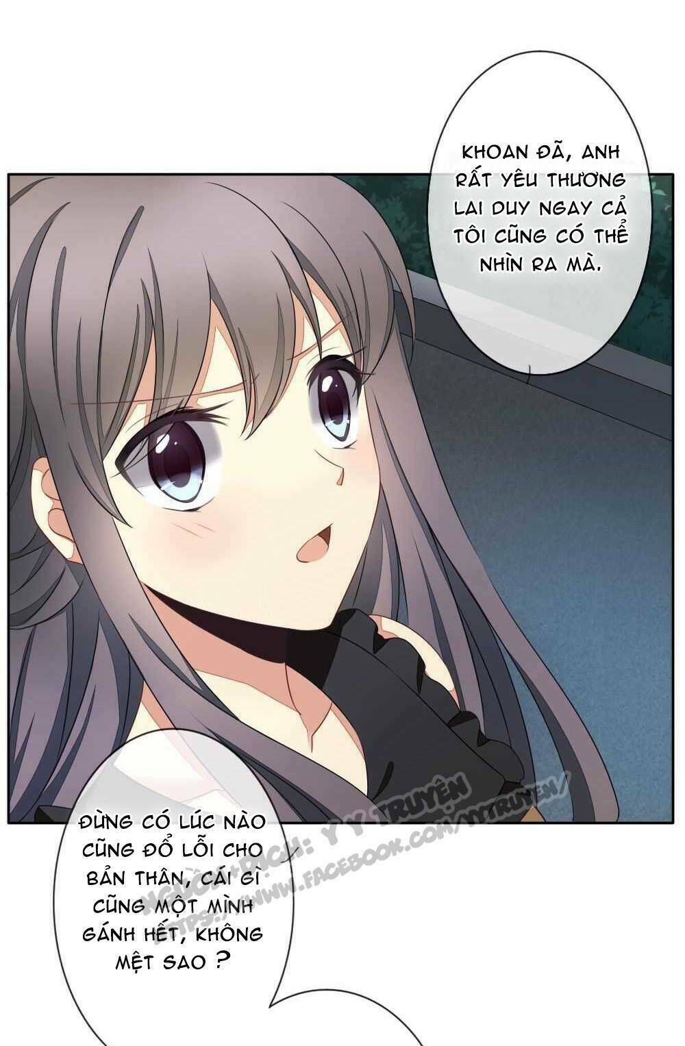 vị hôn thê bỏ trốn chapter 48 24