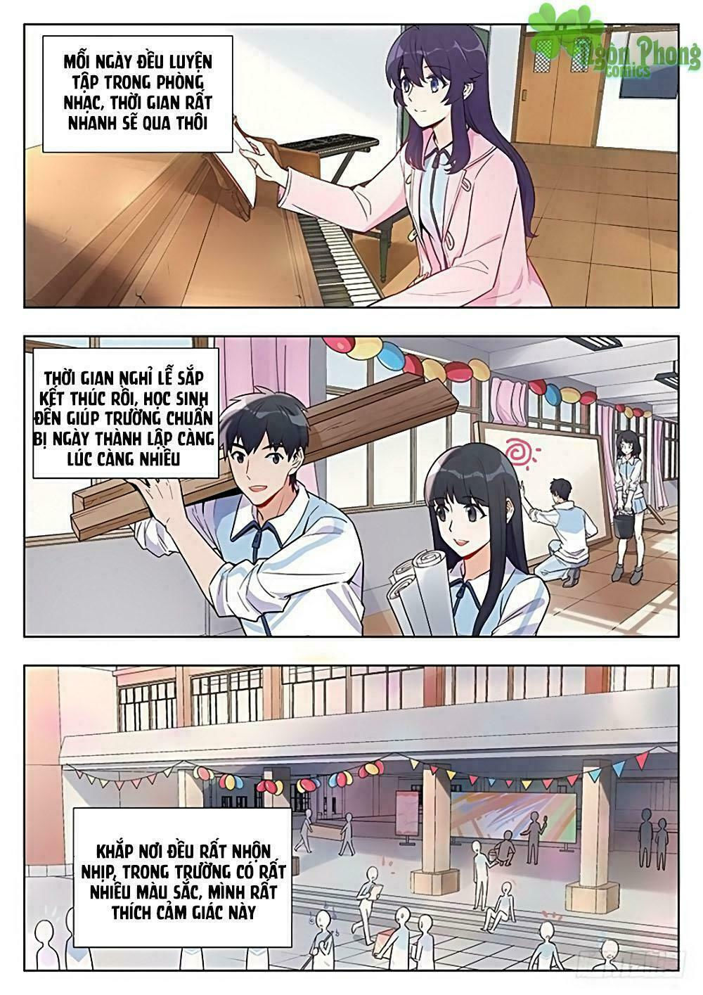 luyến ái 1/2 chapter 21 13