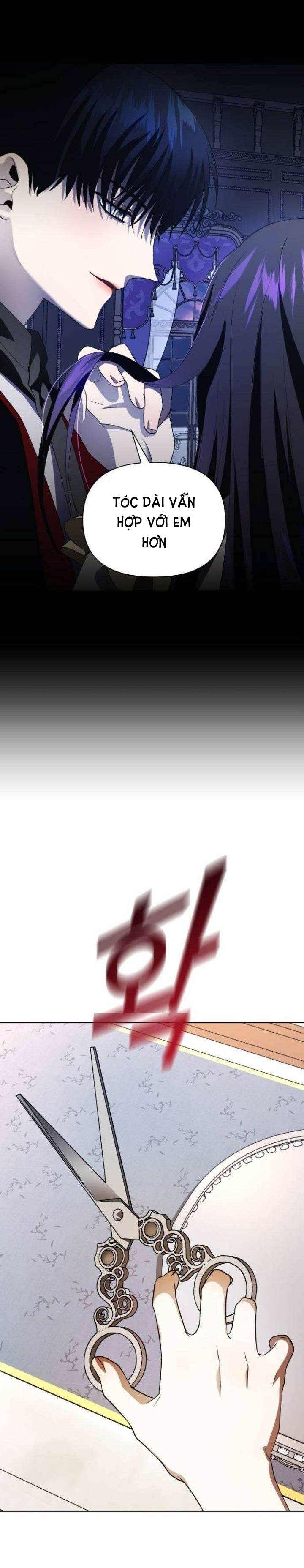 tôi muốn trở thành cô ấy dù chỉ là một ngày chapter 40 36