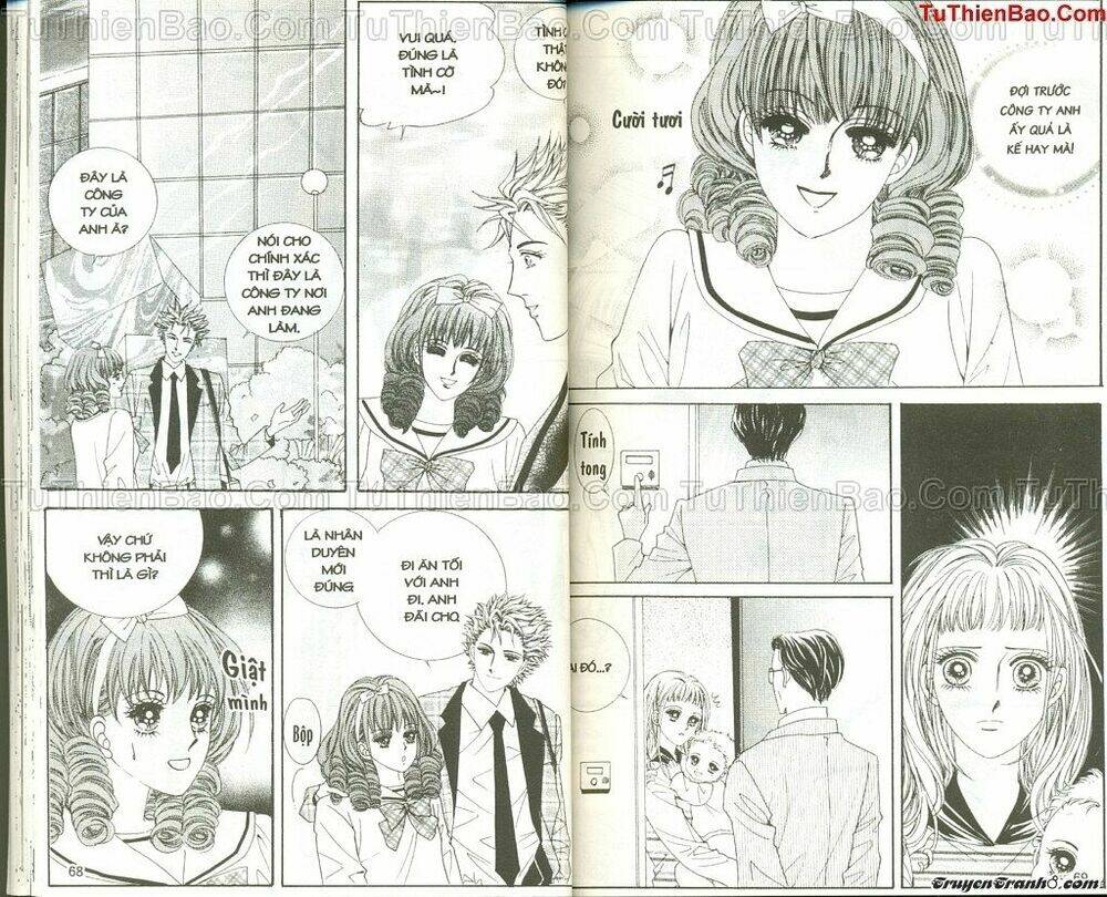 tôi là mẹ còn anh là cha chapter 14 35