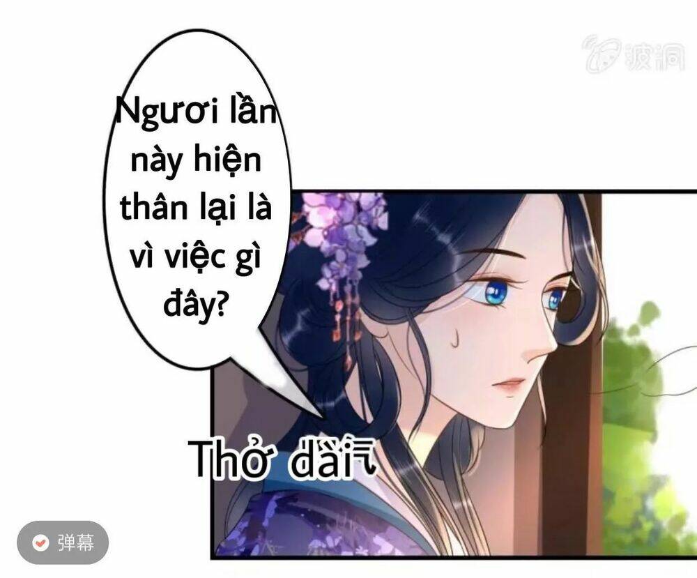 sủng phi của vương chapter 72 8