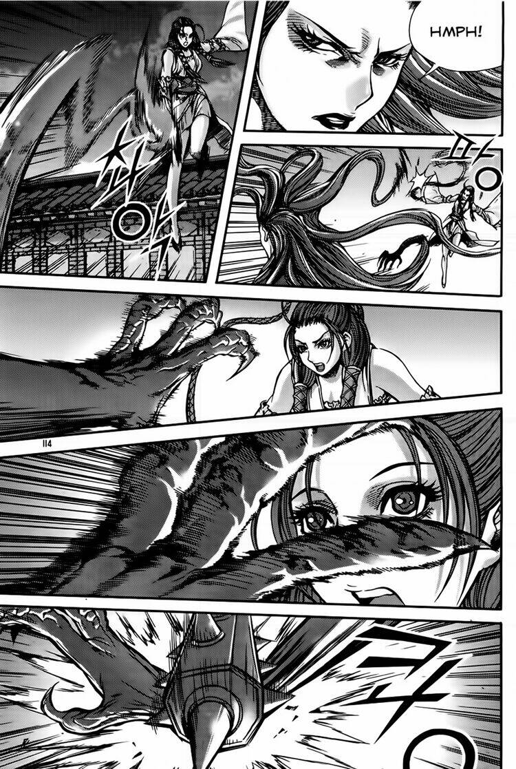 king of hell chapter 224 24