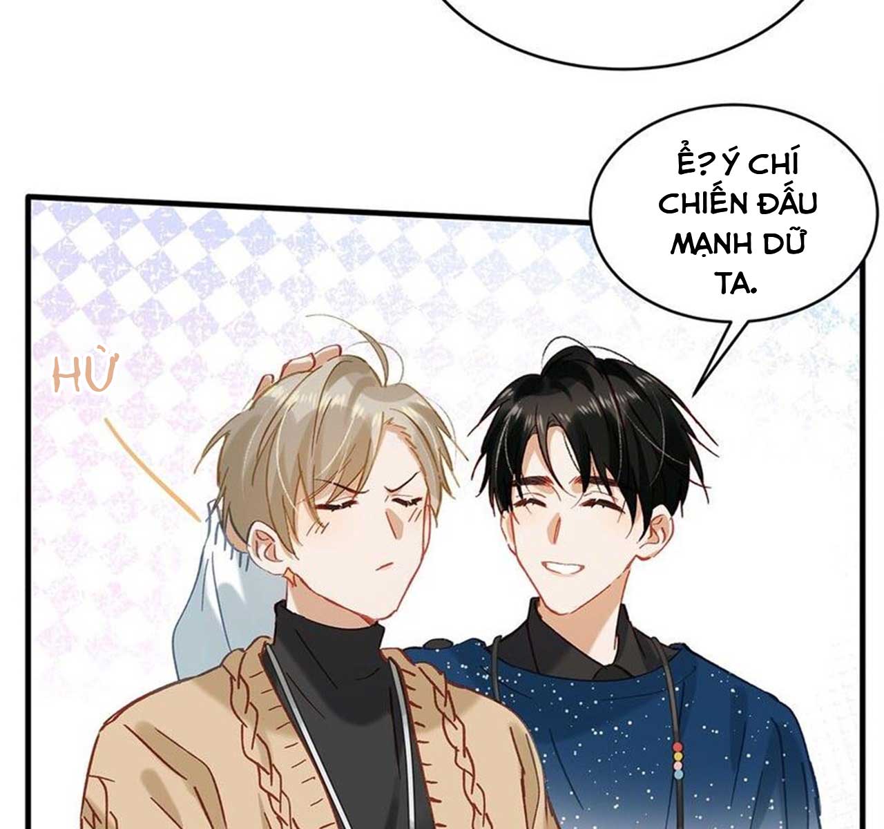 TÔI SHIP COUPLE “ĐỐI THỦ x TÔI’ chapter 91