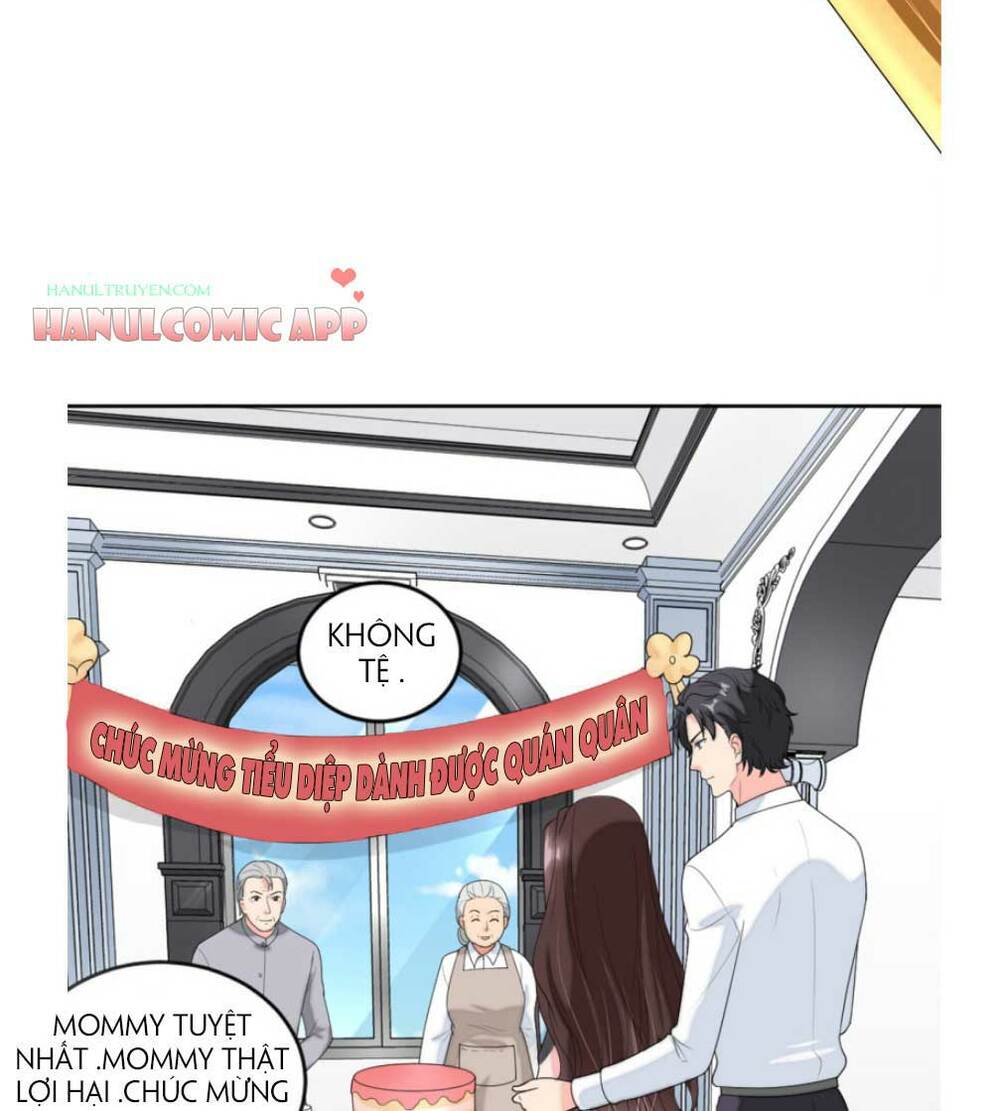 manh bảo đột kích: mami cha con đâu ? chapter 80 13